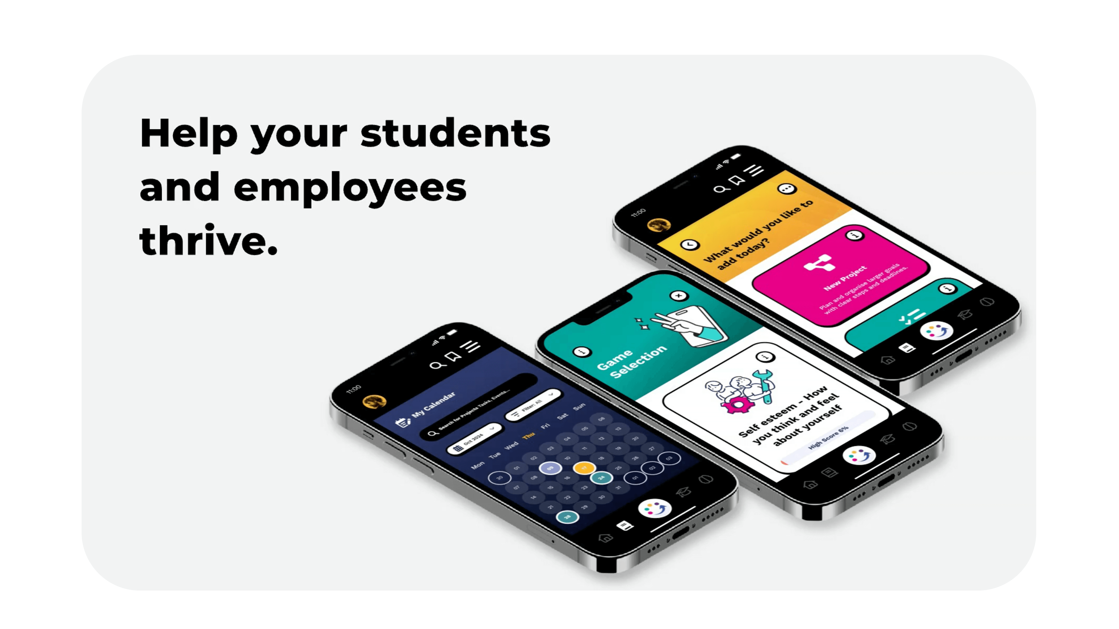 Aspire new app launch!